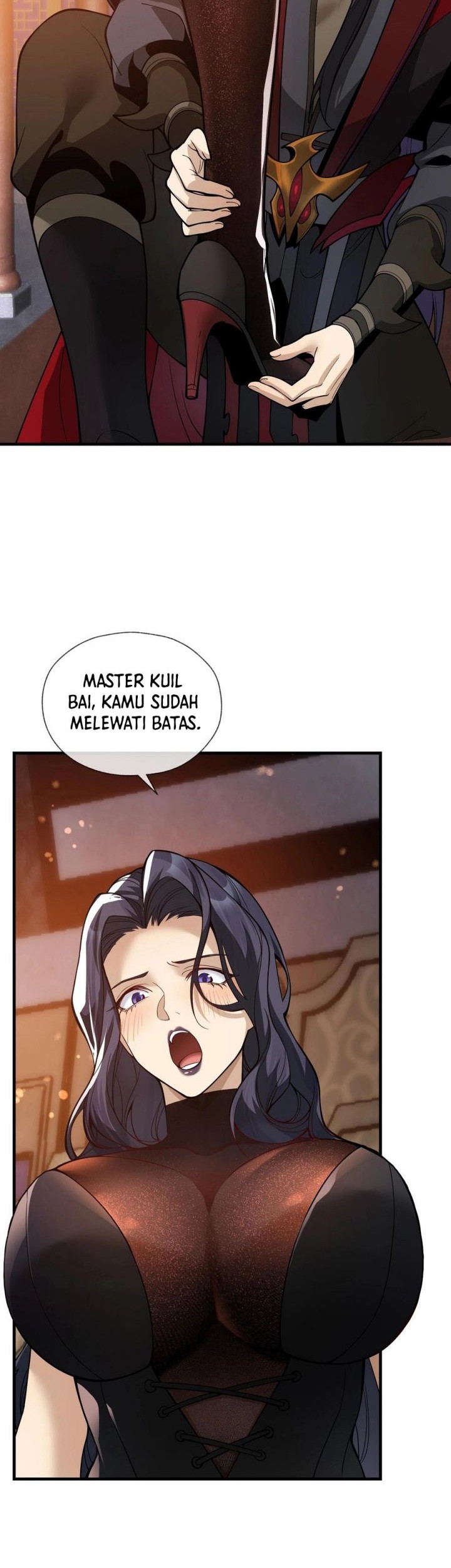 I Love the Demon Lord So Much That Even My Female Disciples Want to Kill Me Chapter 23 Gambar 14