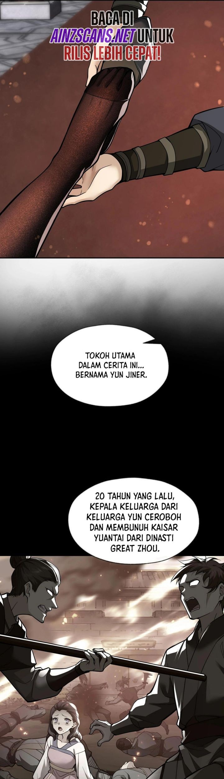 I Love the Demon Lord So Much That Even My Female Disciples Want to Kill Me Chapter 23 Gambar 16