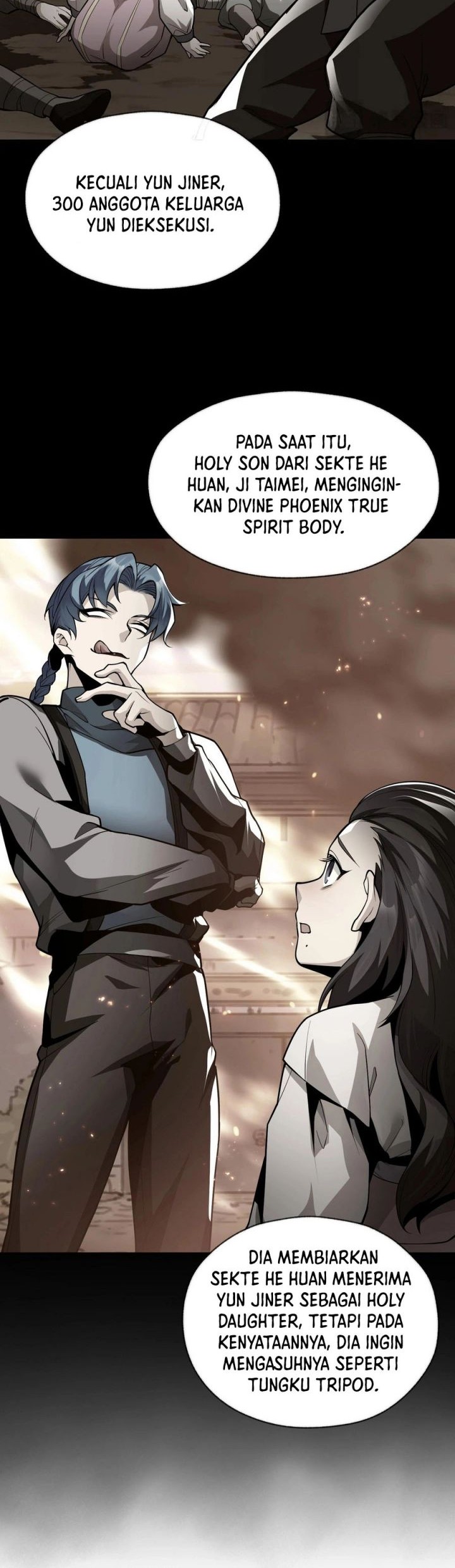I Love the Demon Lord So Much That Even My Female Disciples Want to Kill Me Chapter 23 Gambar 17