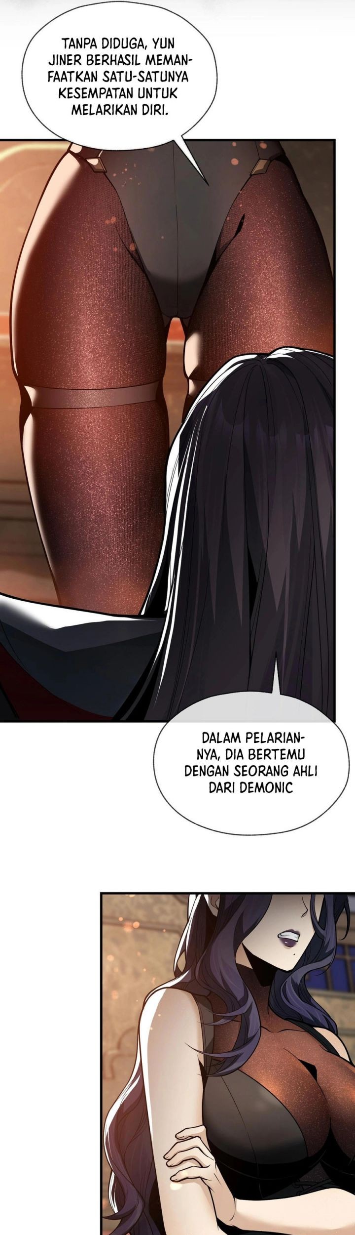I Love the Demon Lord So Much That Even My Female Disciples Want to Kill Me Chapter 23 Gambar 18
