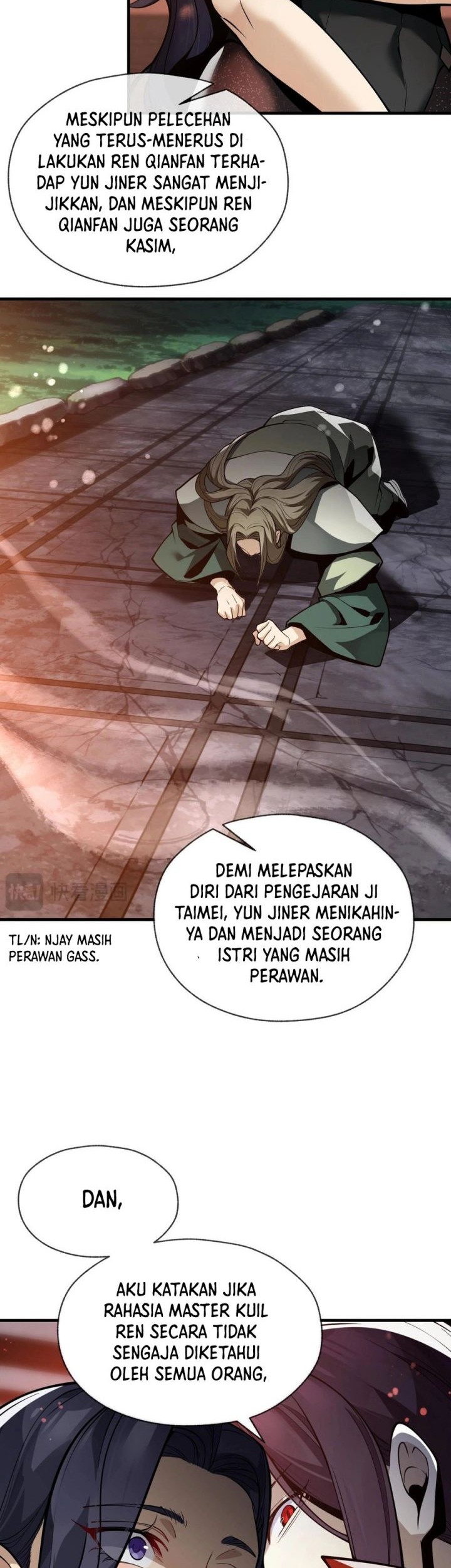 I Love the Demon Lord So Much That Even My Female Disciples Want to Kill Me Chapter 23 Gambar 19