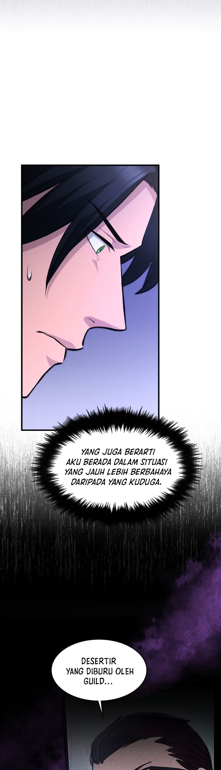 Paranoid Mage Chapter 25 Gambar 18