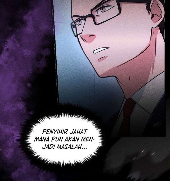 Paranoid Mage Chapter 25 Gambar 19