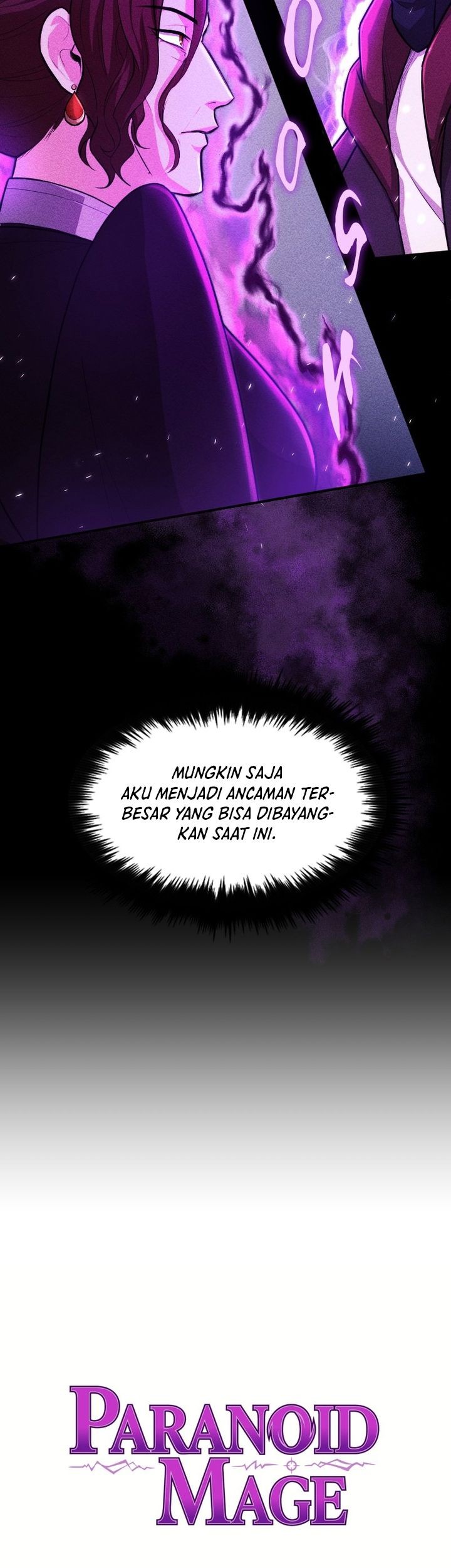 Paranoid Mage Chapter 25 Gambar 22