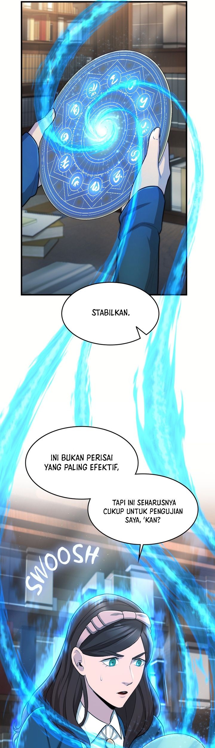 Paranoid Mage Chapter 25 Gambar 26