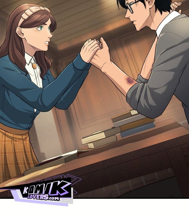 Paranoid Mage Chapter 25 Gambar 31