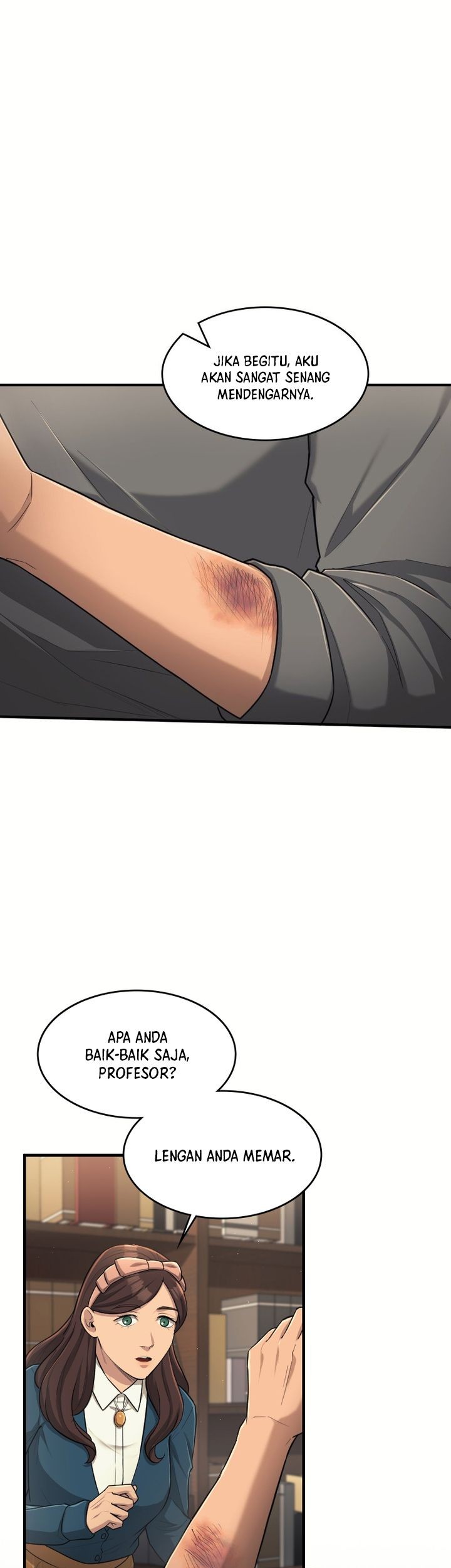 Paranoid Mage Chapter 25 Gambar 32