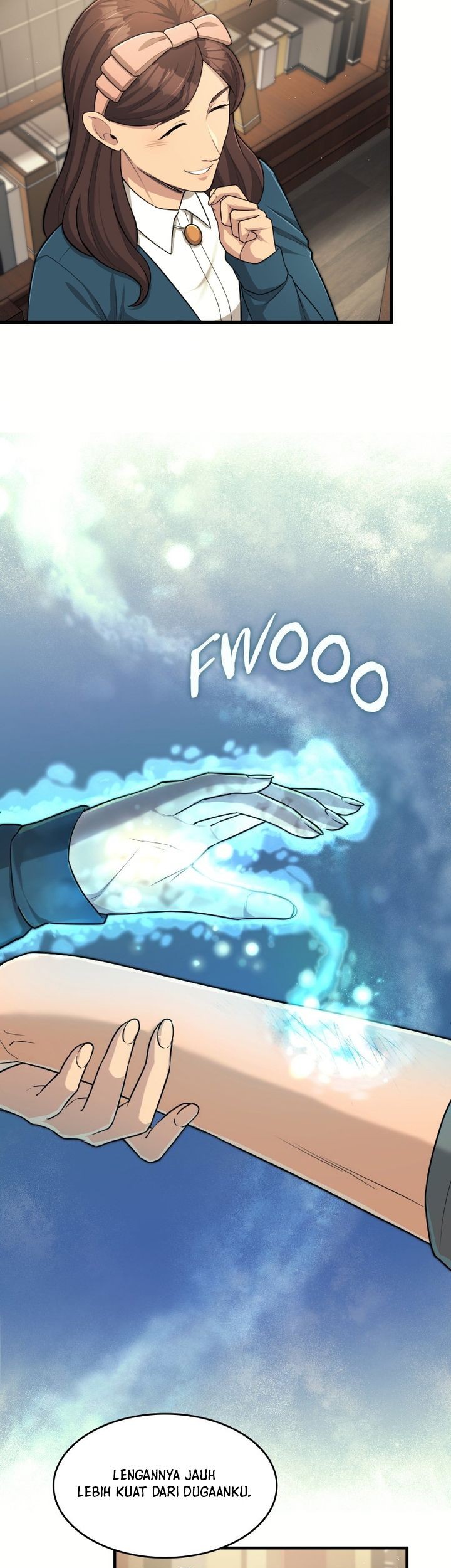 Paranoid Mage Chapter 25 Gambar 36