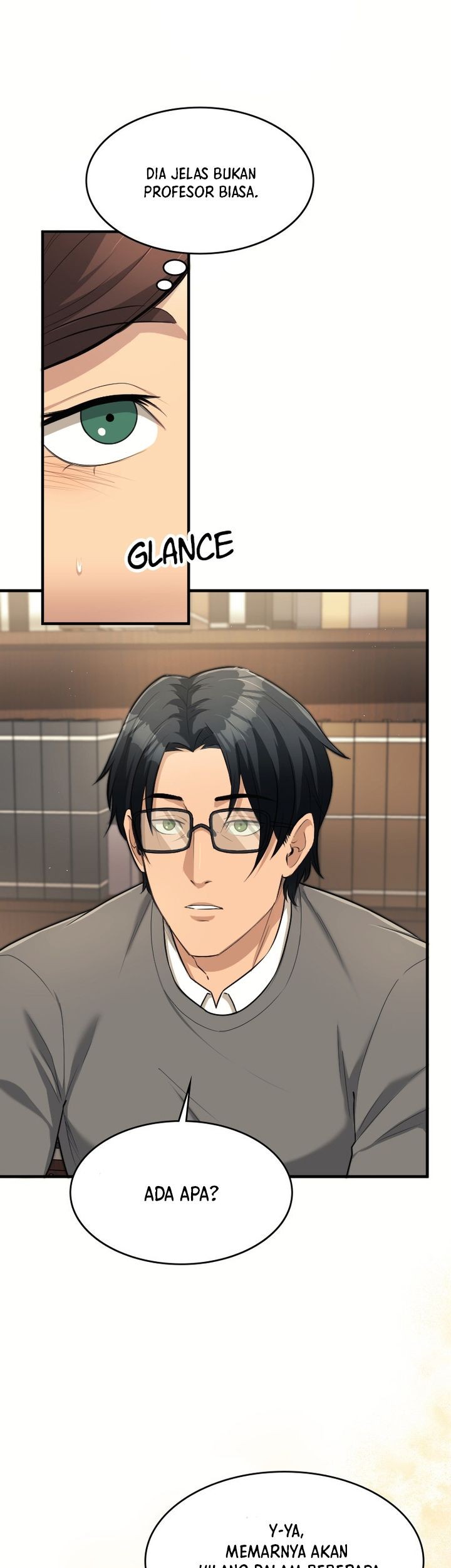 Paranoid Mage Chapter 25 Gambar 38