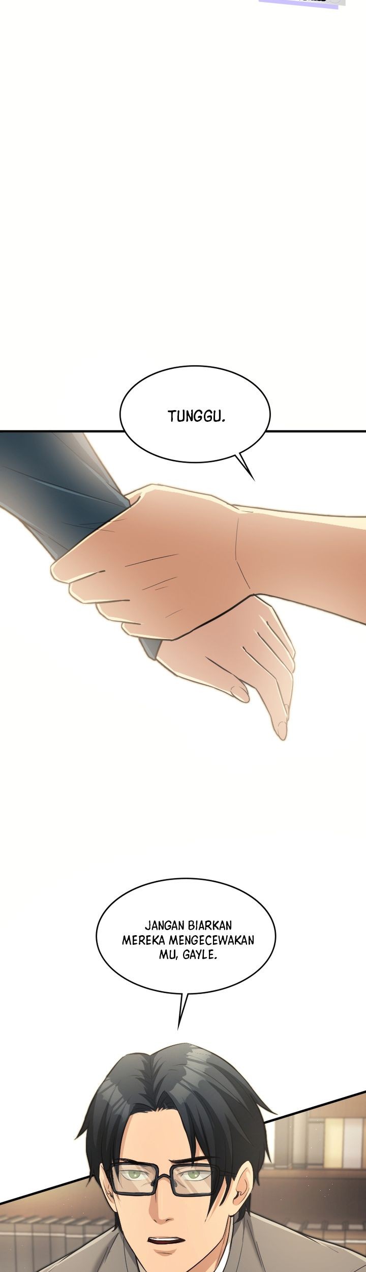 Paranoid Mage Chapter 25 Gambar 42