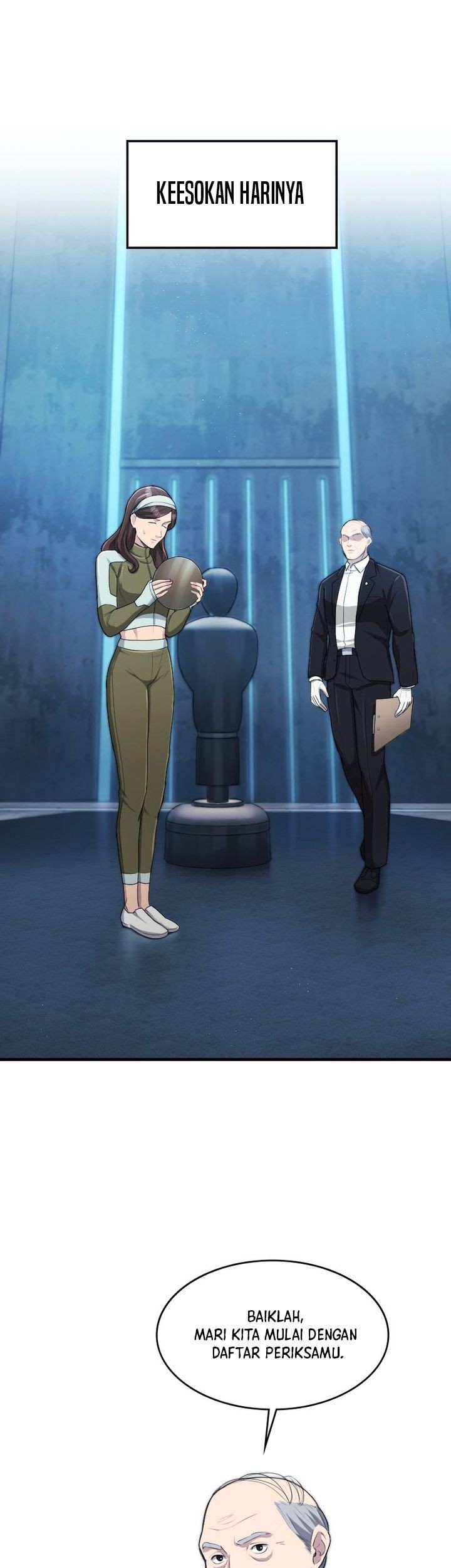 Paranoid Mage Chapter 25 Gambar 46