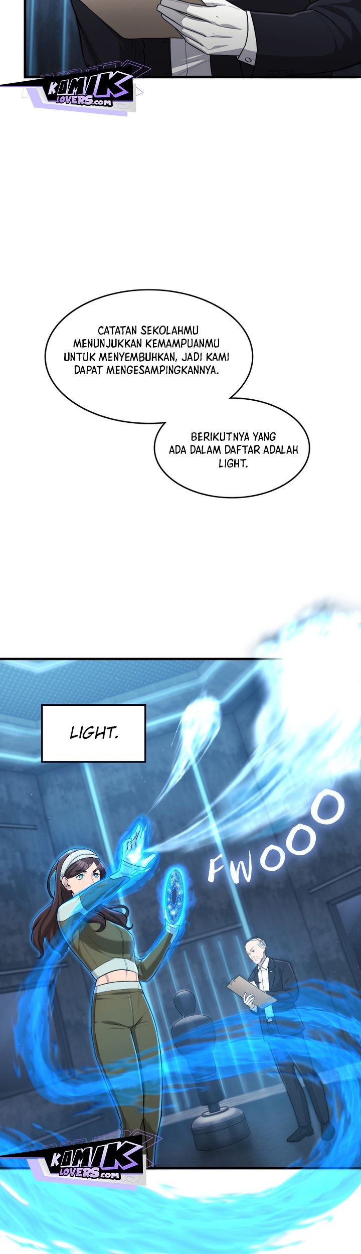 Paranoid Mage Chapter 25 Gambar 48