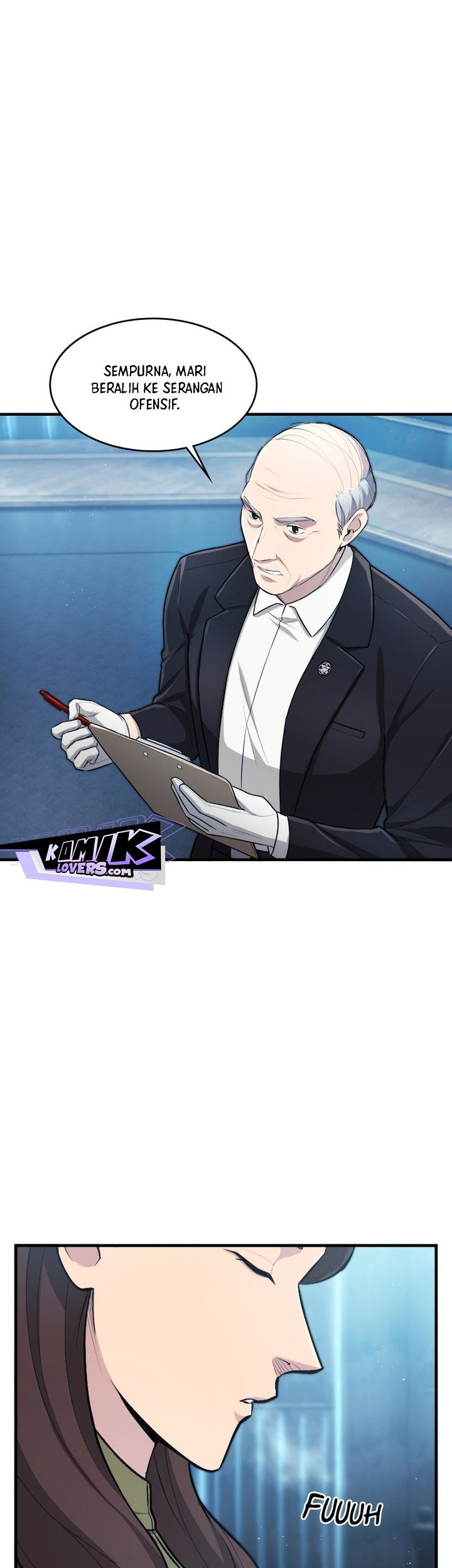 Paranoid Mage Chapter 25 Gambar 52