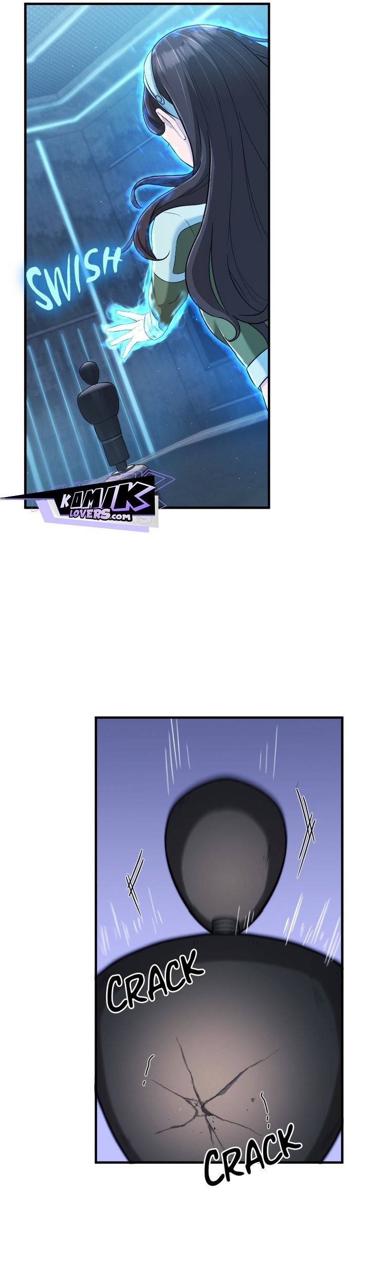 Paranoid Mage Chapter 25 Gambar 56