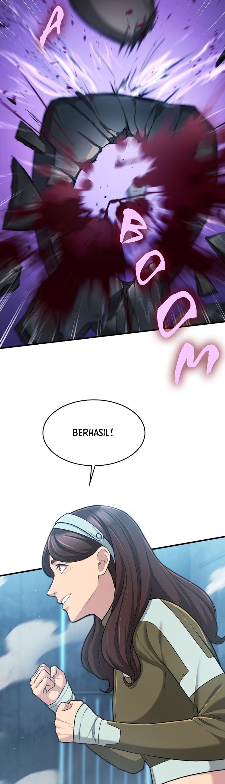 Paranoid Mage Chapter 25 Gambar 58