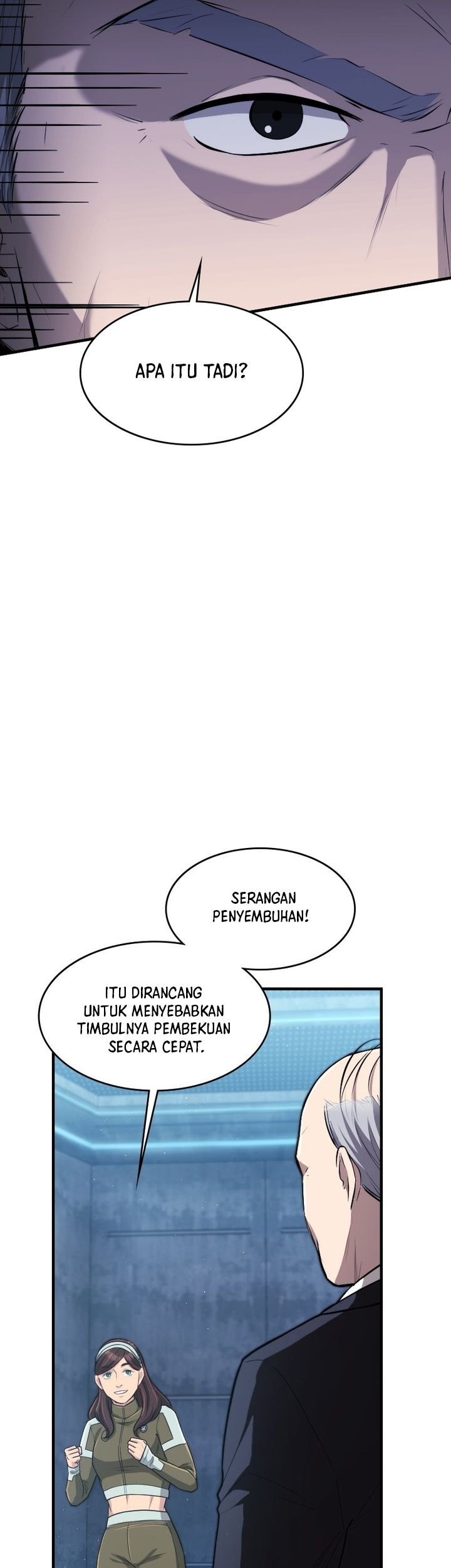 Paranoid Mage Chapter 25 Gambar 60