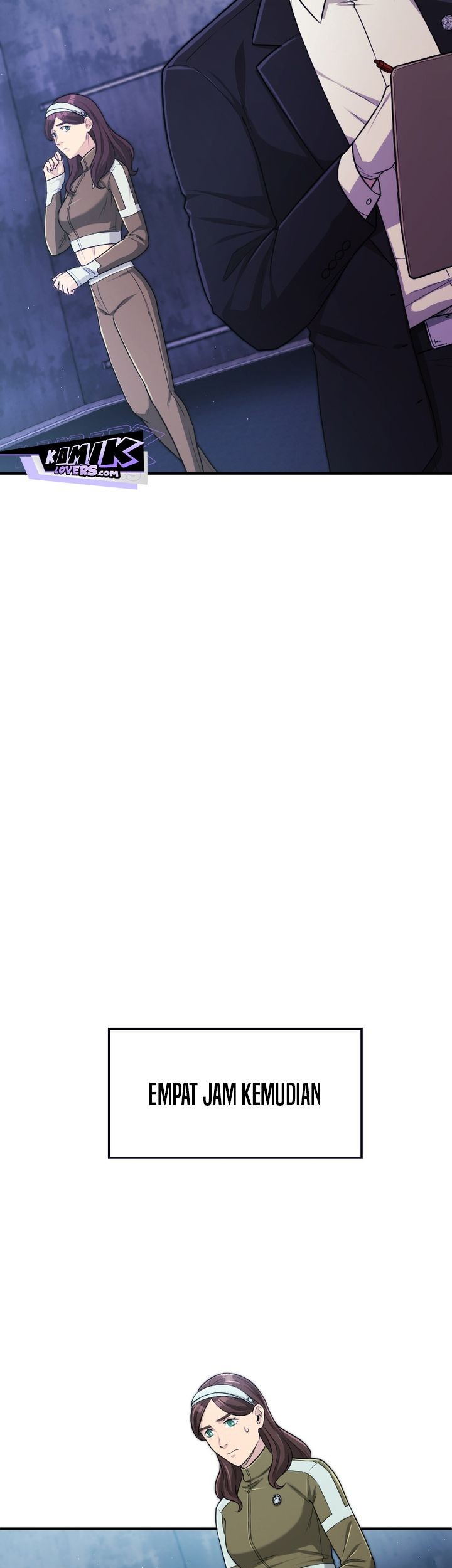 Paranoid Mage Chapter 25 Gambar 64