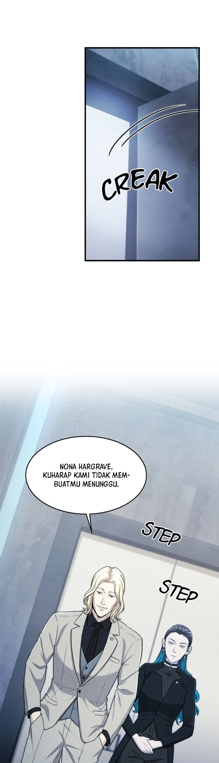 Paranoid Mage Chapter 25 Gambar 66