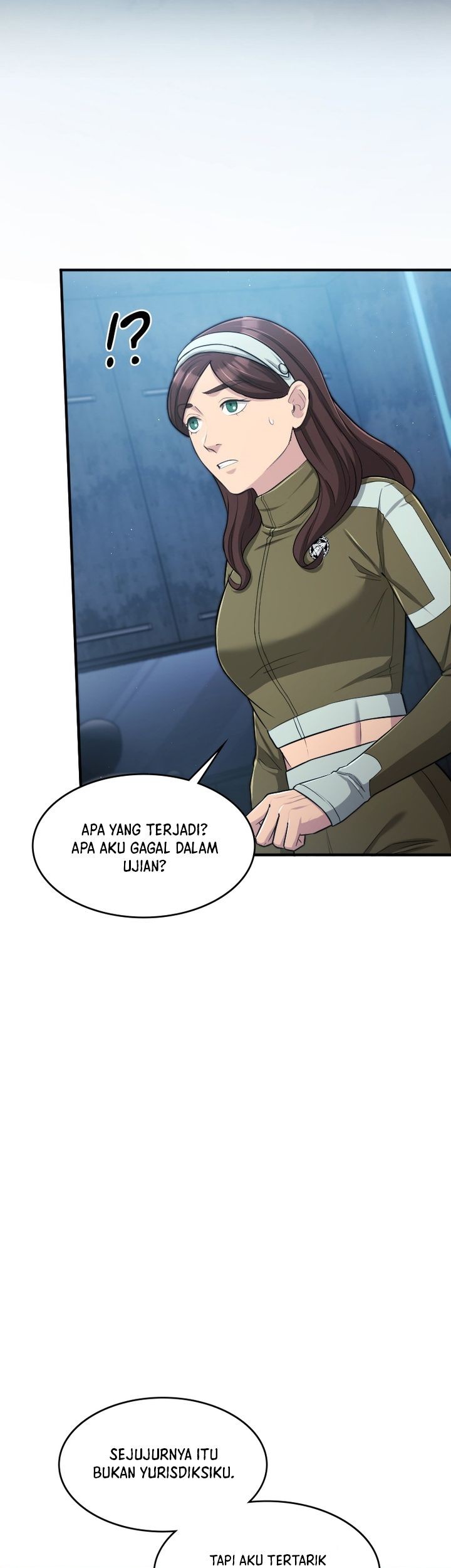 Paranoid Mage Chapter 25 Gambar 68