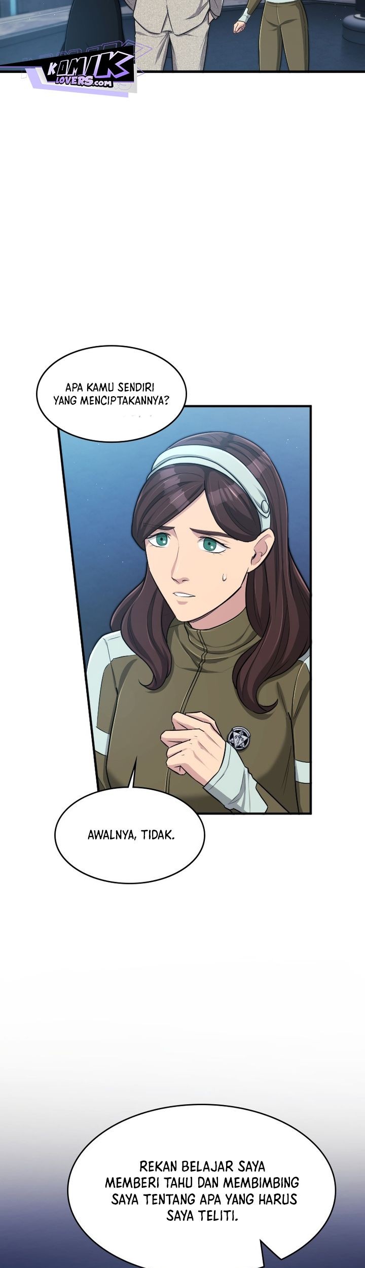 Paranoid Mage Chapter 25 Gambar 70