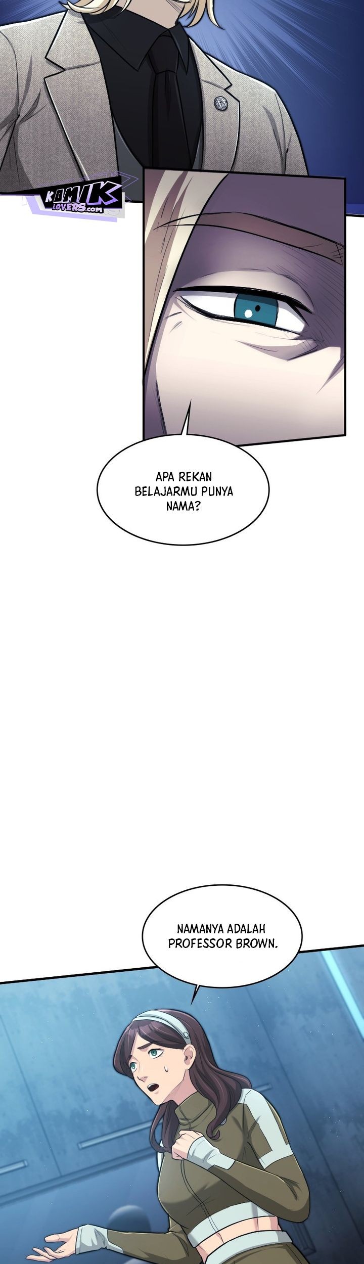 Paranoid Mage Chapter 25 Gambar 72