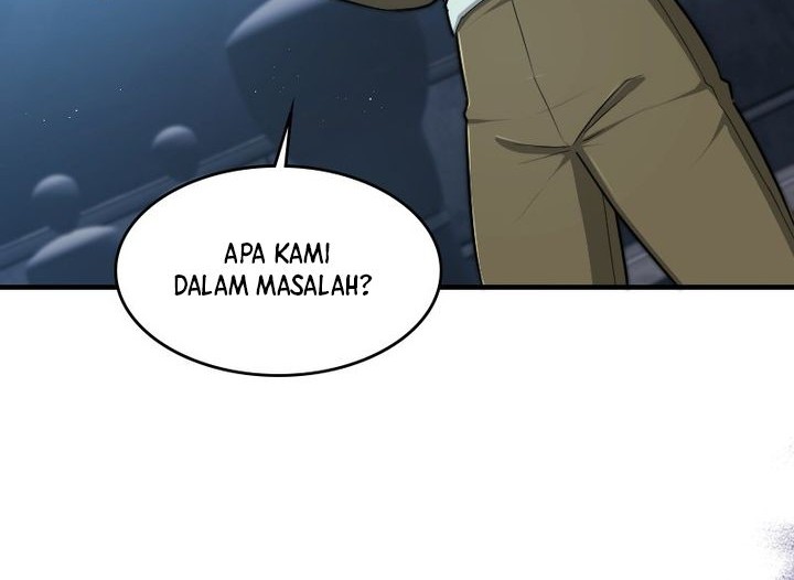 Paranoid Mage Chapter 25 Gambar 73