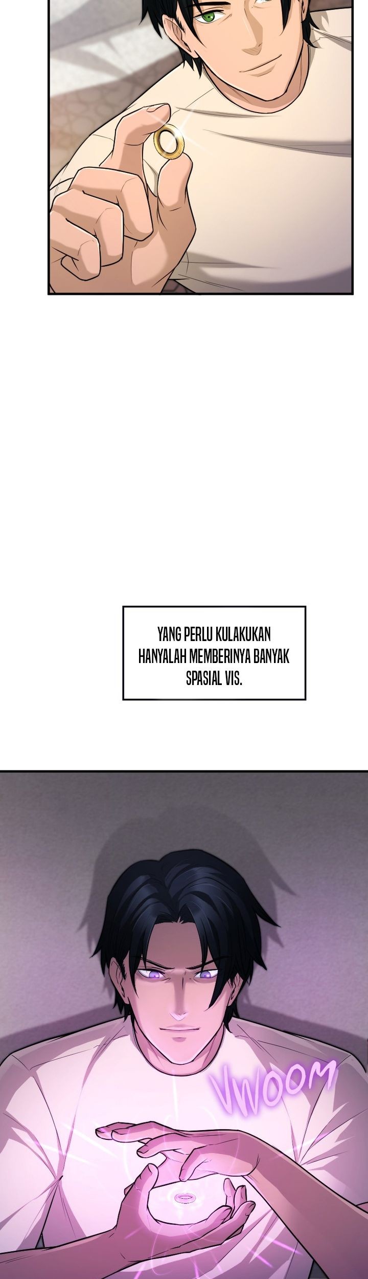 Paranoid Mage Chapter 25 Gambar 4