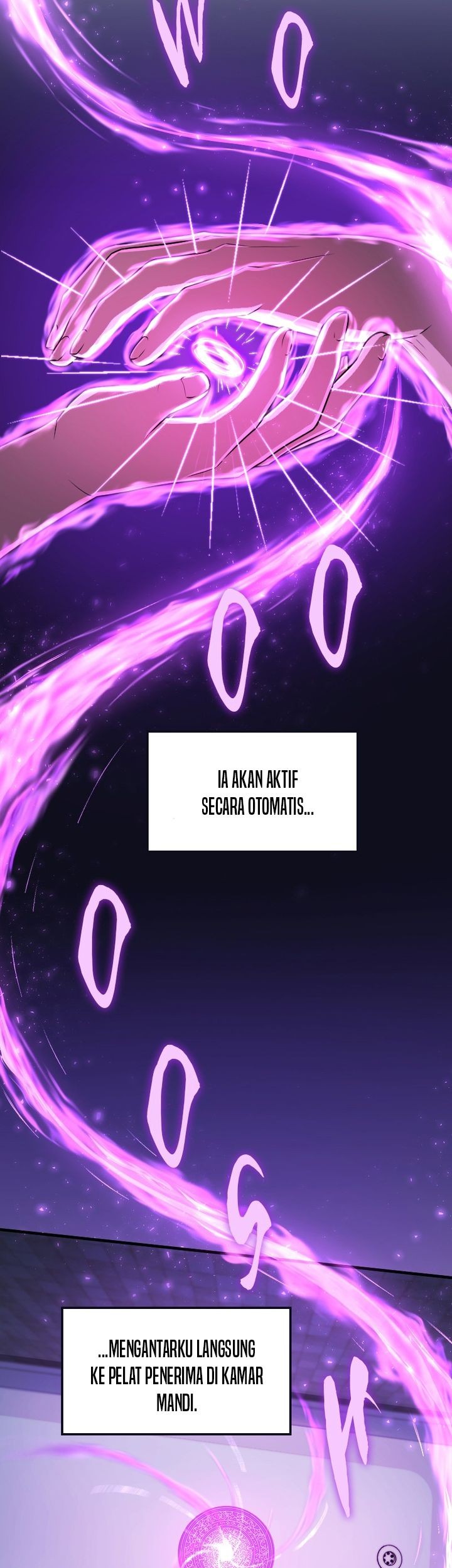 Paranoid Mage Chapter 25 Gambar 6