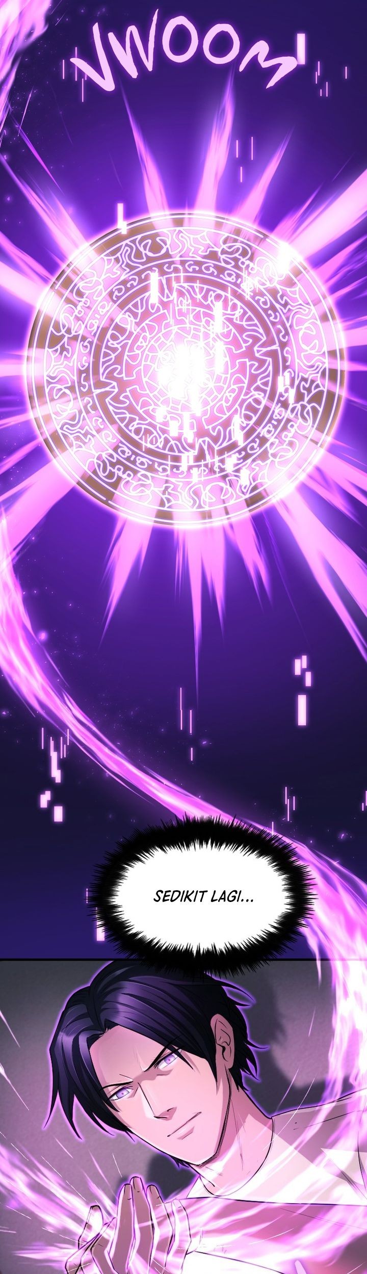 Paranoid Mage Chapter 25 Gambar 8