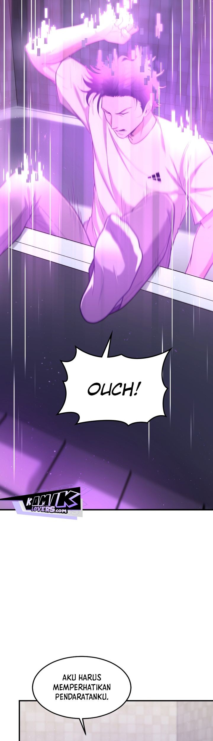 Paranoid Mage Chapter 25 Gambar 12