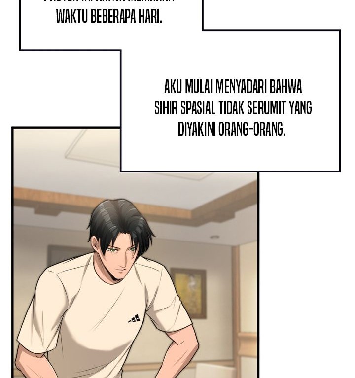 Paranoid Mage Chapter 25 Gambar 15