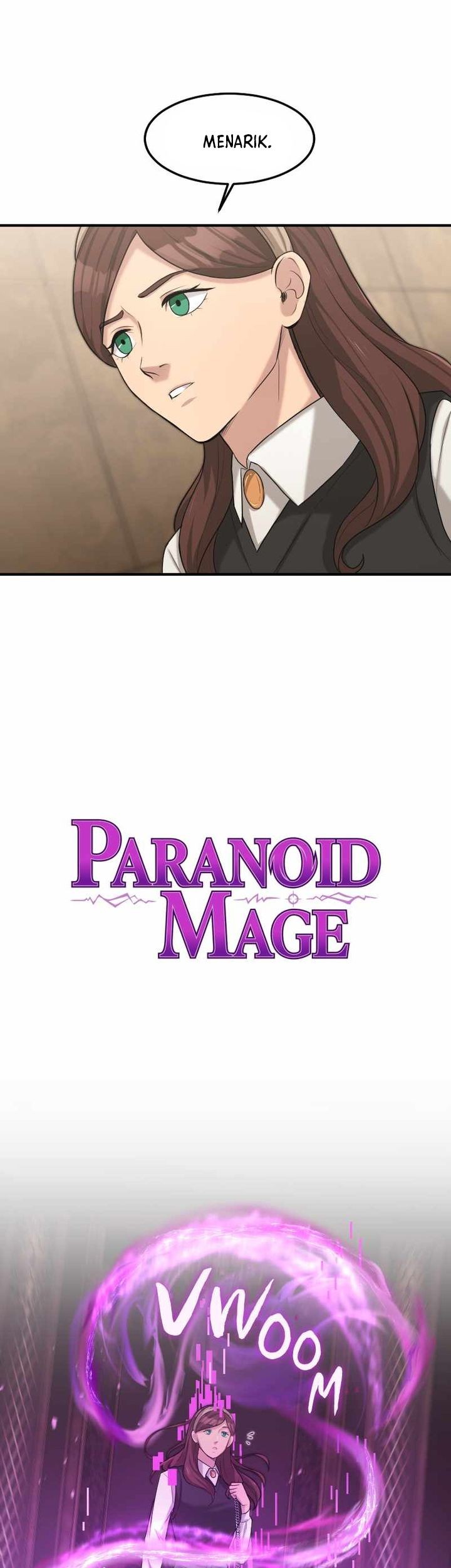 Paranoid Mage Chapter 24 Gambar 18