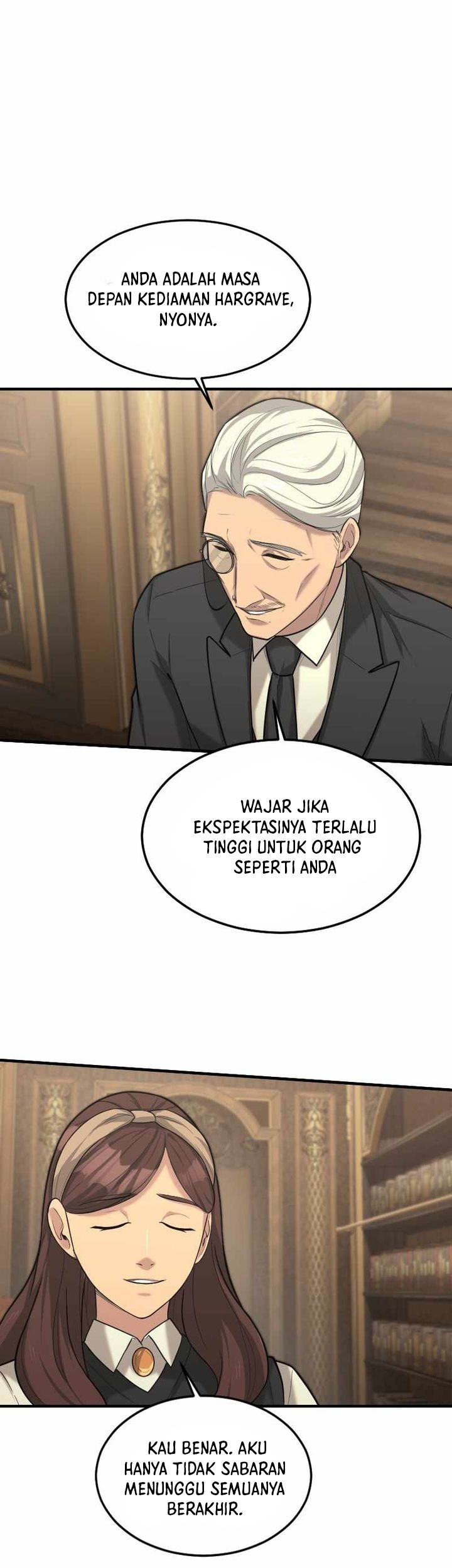 Paranoid Mage Chapter 24 Gambar 22