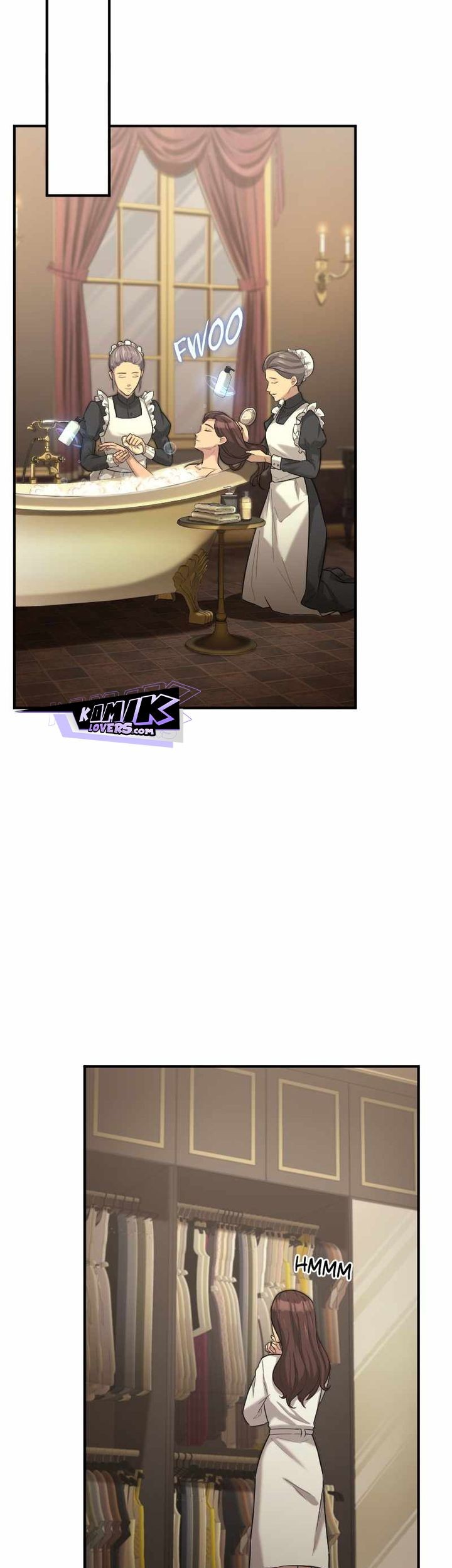 Paranoid Mage Chapter 24 Gambar 24