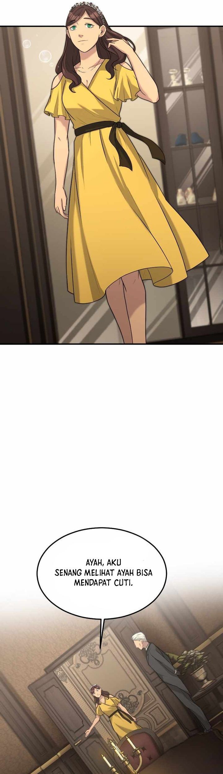 Paranoid Mage Chapter 24 Gambar 26