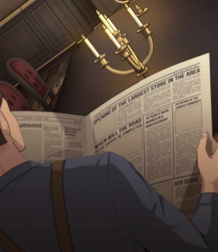 Paranoid Mage Chapter 24 Gambar 27