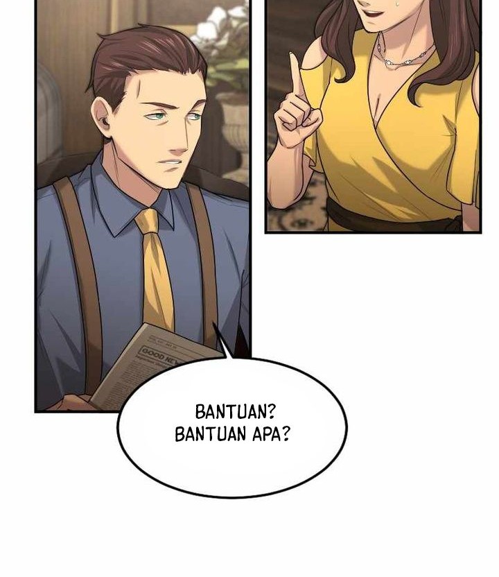 Paranoid Mage Chapter 24 Gambar 31