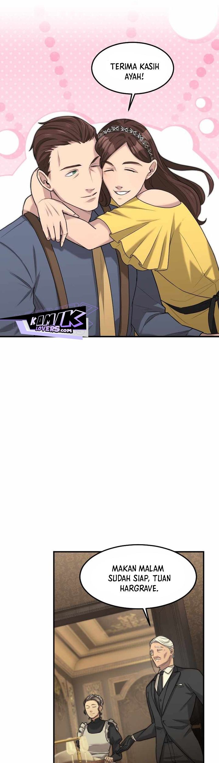 Paranoid Mage Chapter 24 Gambar 36