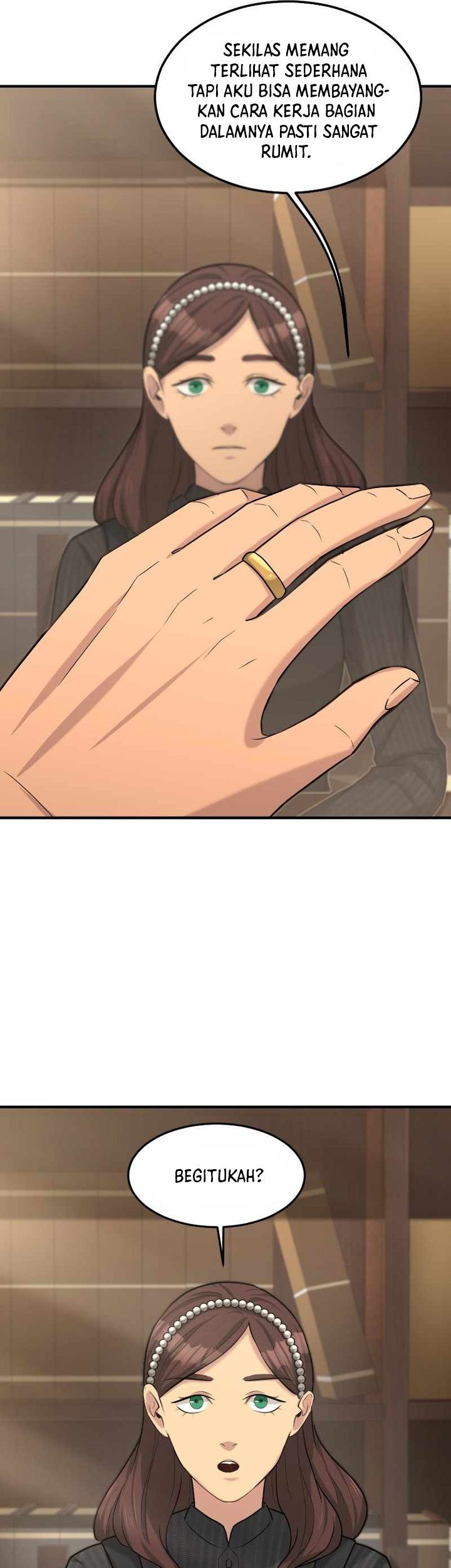 Paranoid Mage Chapter 24 Gambar 44