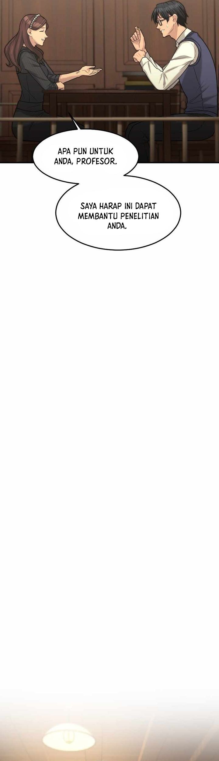 Paranoid Mage Chapter 24 Gambar 50