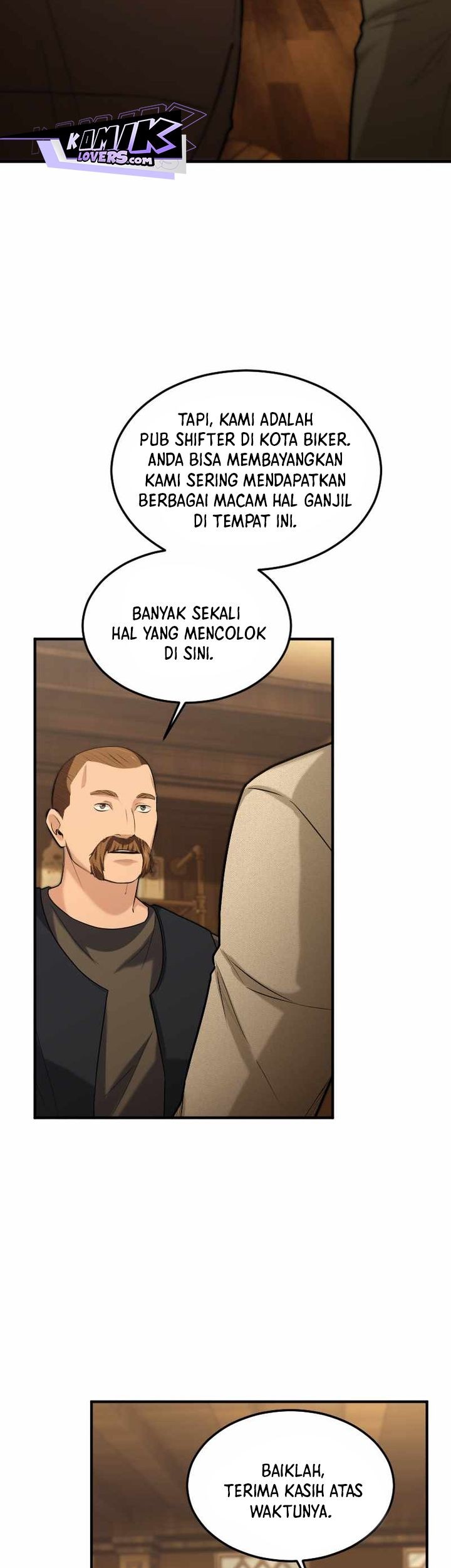 Paranoid Mage Chapter 24 Gambar 52