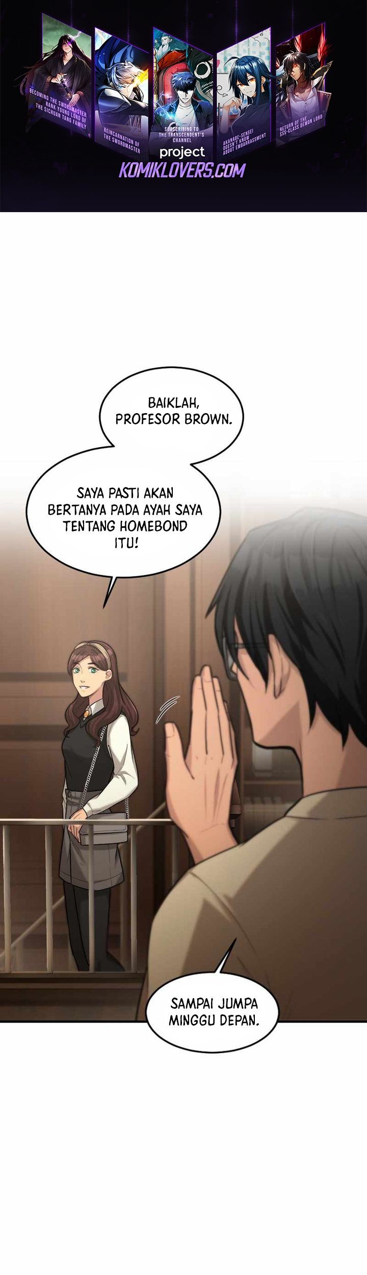 Baca  Paranoid Mage Chapter 24 Gambar 2