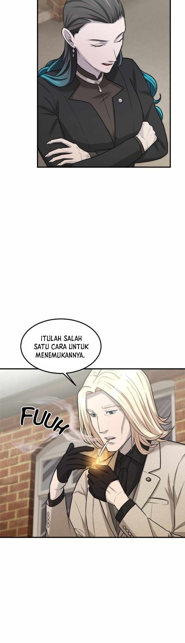 Paranoid Mage Chapter 24 Gambar 58