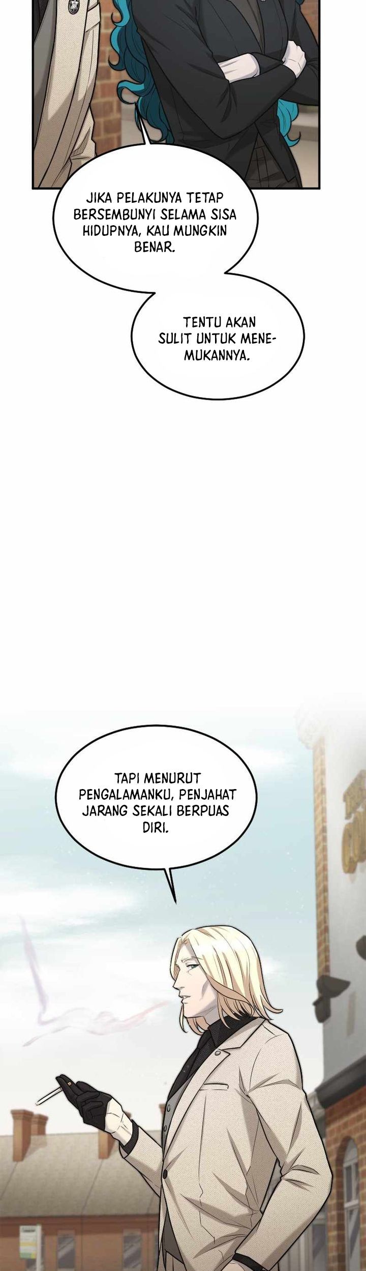 Paranoid Mage Chapter 24 Gambar 60