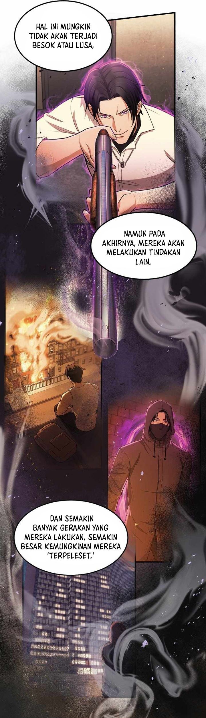 Paranoid Mage Chapter 24 Gambar 62