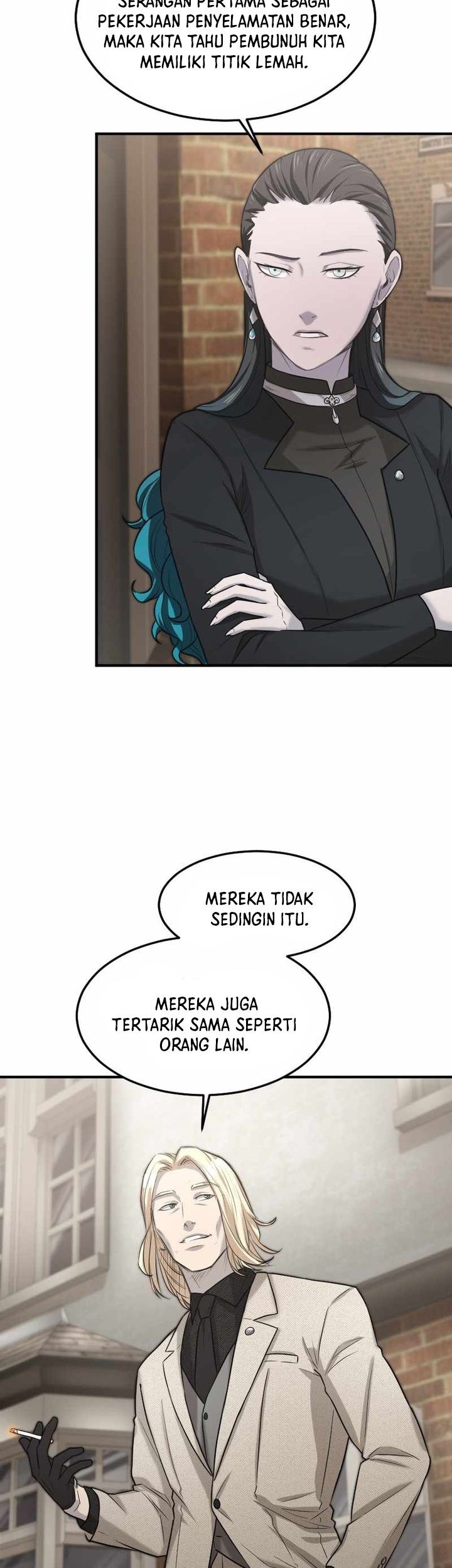 Paranoid Mage Chapter 24 Gambar 64