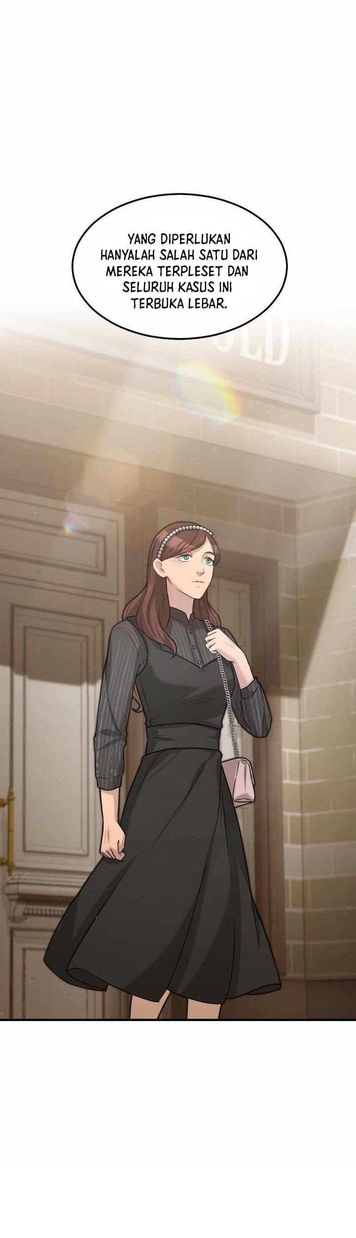 Paranoid Mage Chapter 24 Gambar 66