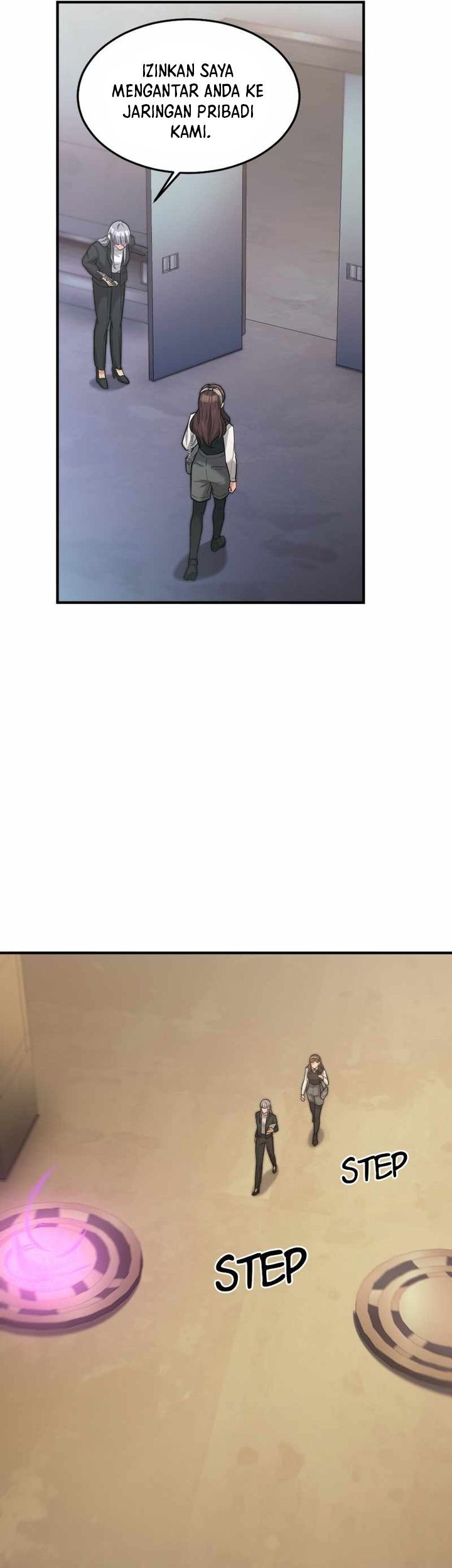 Paranoid Mage Chapter 24 Gambar 14