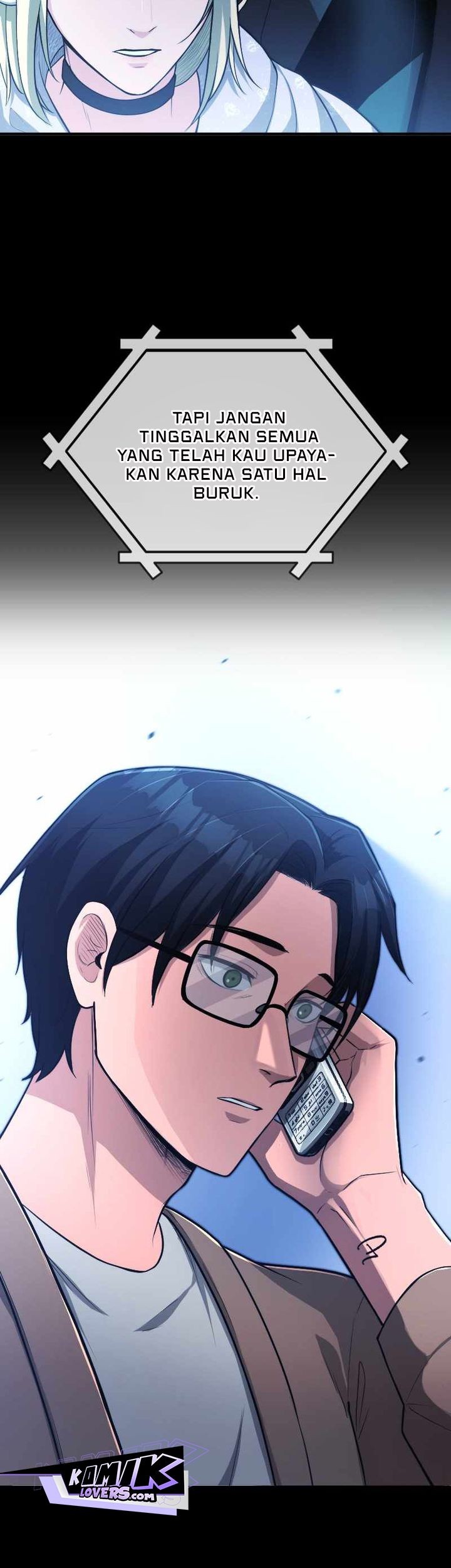 Paranoid Mage Chapter 23 Gambar 18