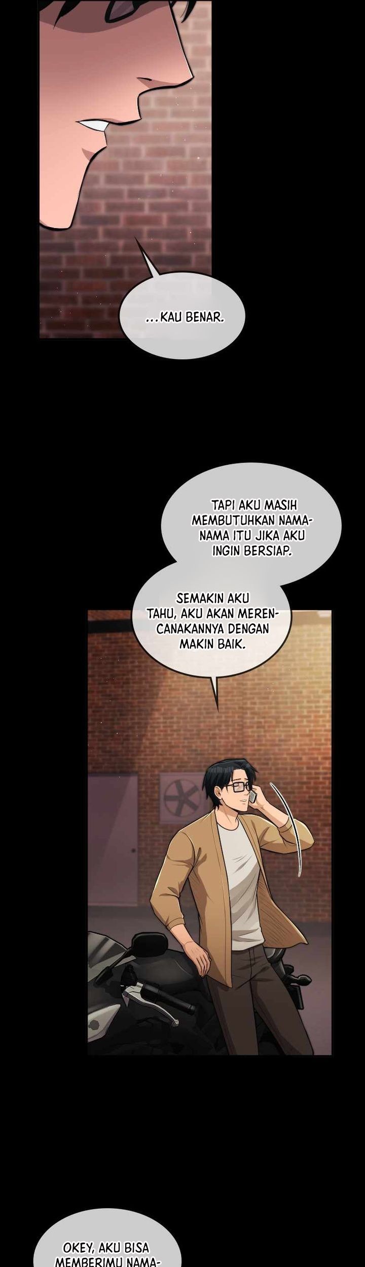 Paranoid Mage Chapter 23 Gambar 20